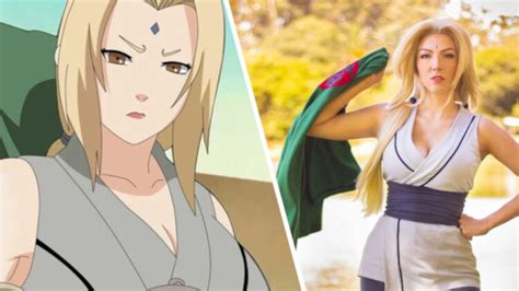 hitomila tsunade|25 Best Tsunade Cosplays For Naruto Fans [Updated].